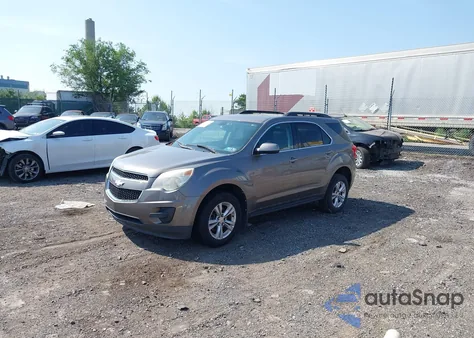 2011 Chevrolet Equinox 1Lt z USA, uszkodzony, nr VIN 2CNALDEC4B6445997